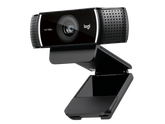 Logitech C922 Full HD Pro Streaming Webcam with Tripod